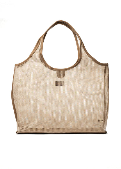Roxy Buff Mesh Tote