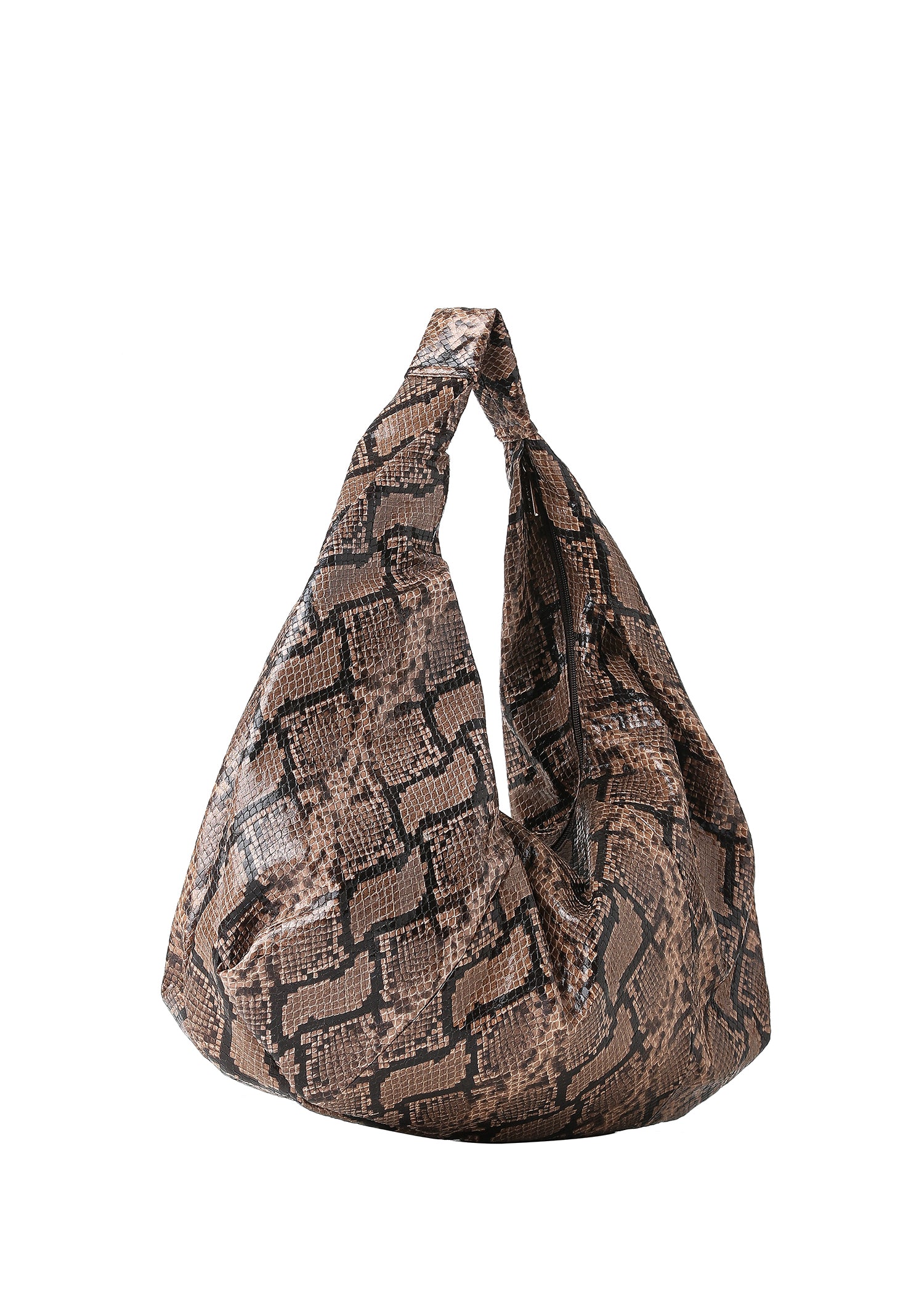 Loren Brown Python Hobo
