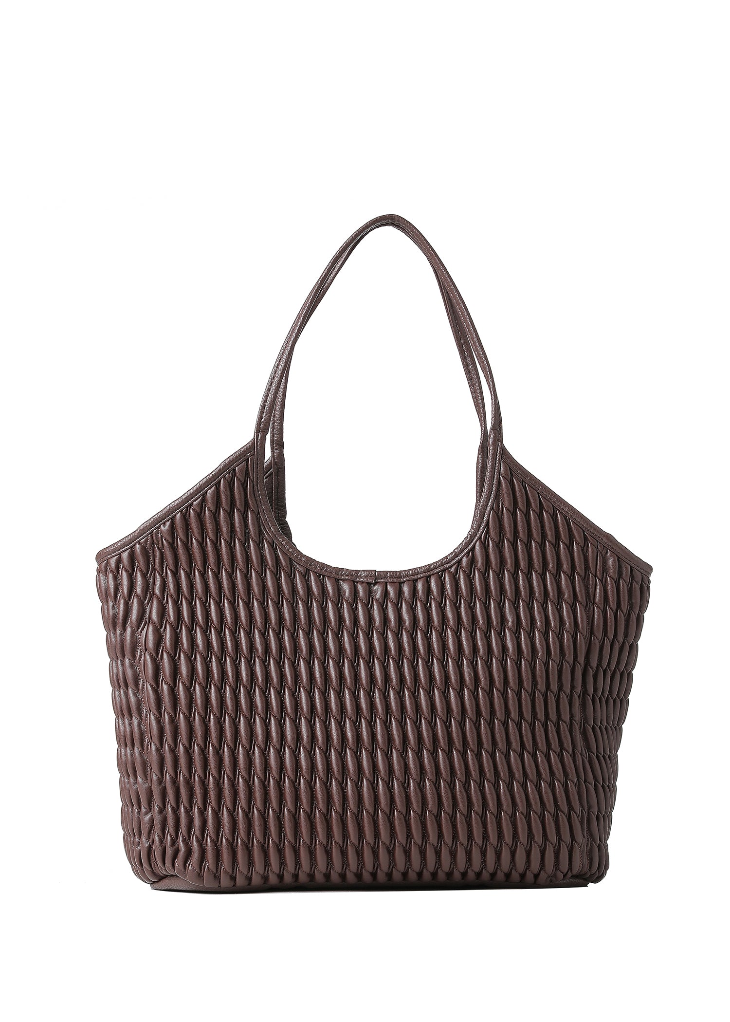 Isla Chocolate Tote PRE-ORDER SHIPS 9/15