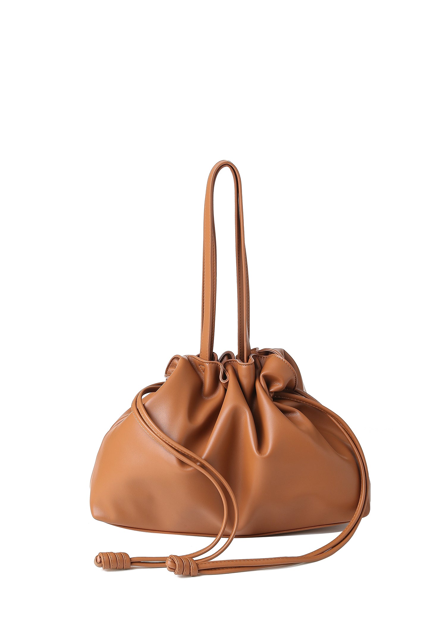 Reese Saddle Tote