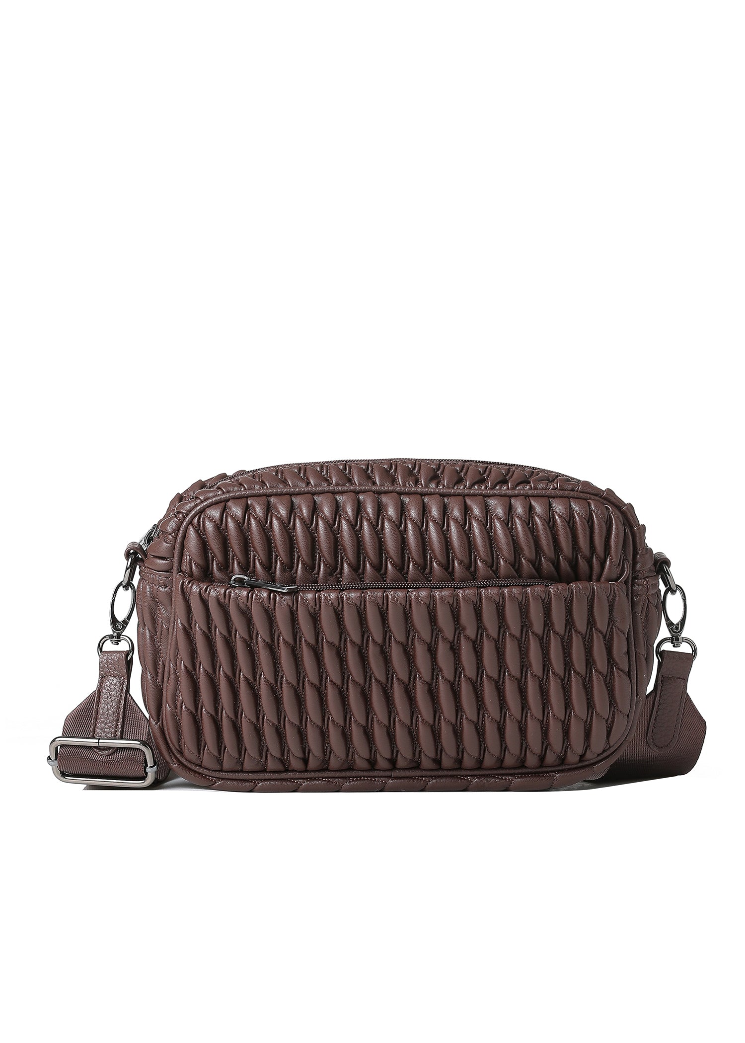 Noa Chocolate Cargo Camera Crossbody PRE-ORDER SHIPS 9/15 (Copy)