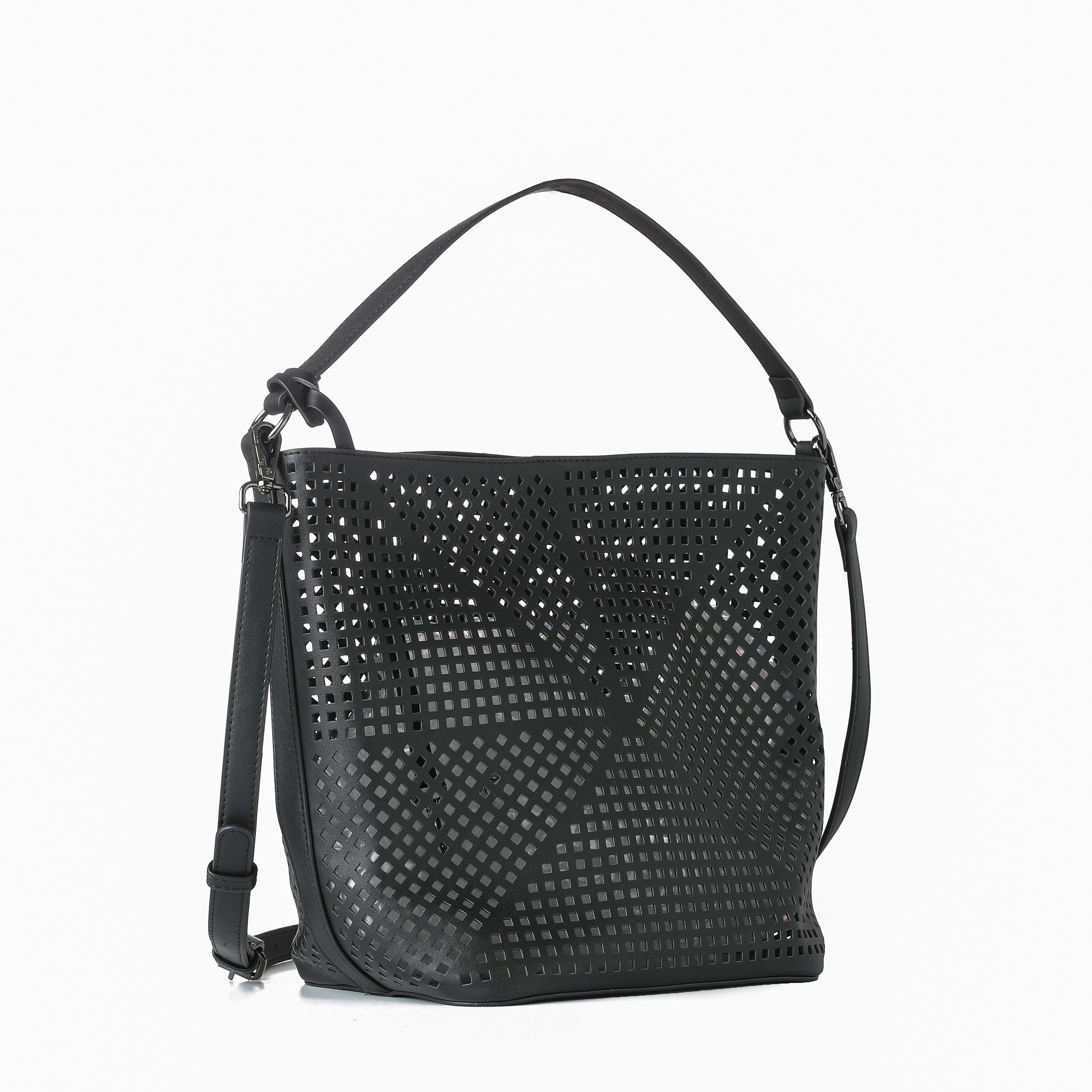 Celine Black Shoulder Bag