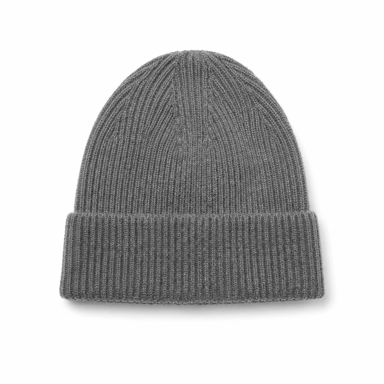 Mercer Charcoal Beanie