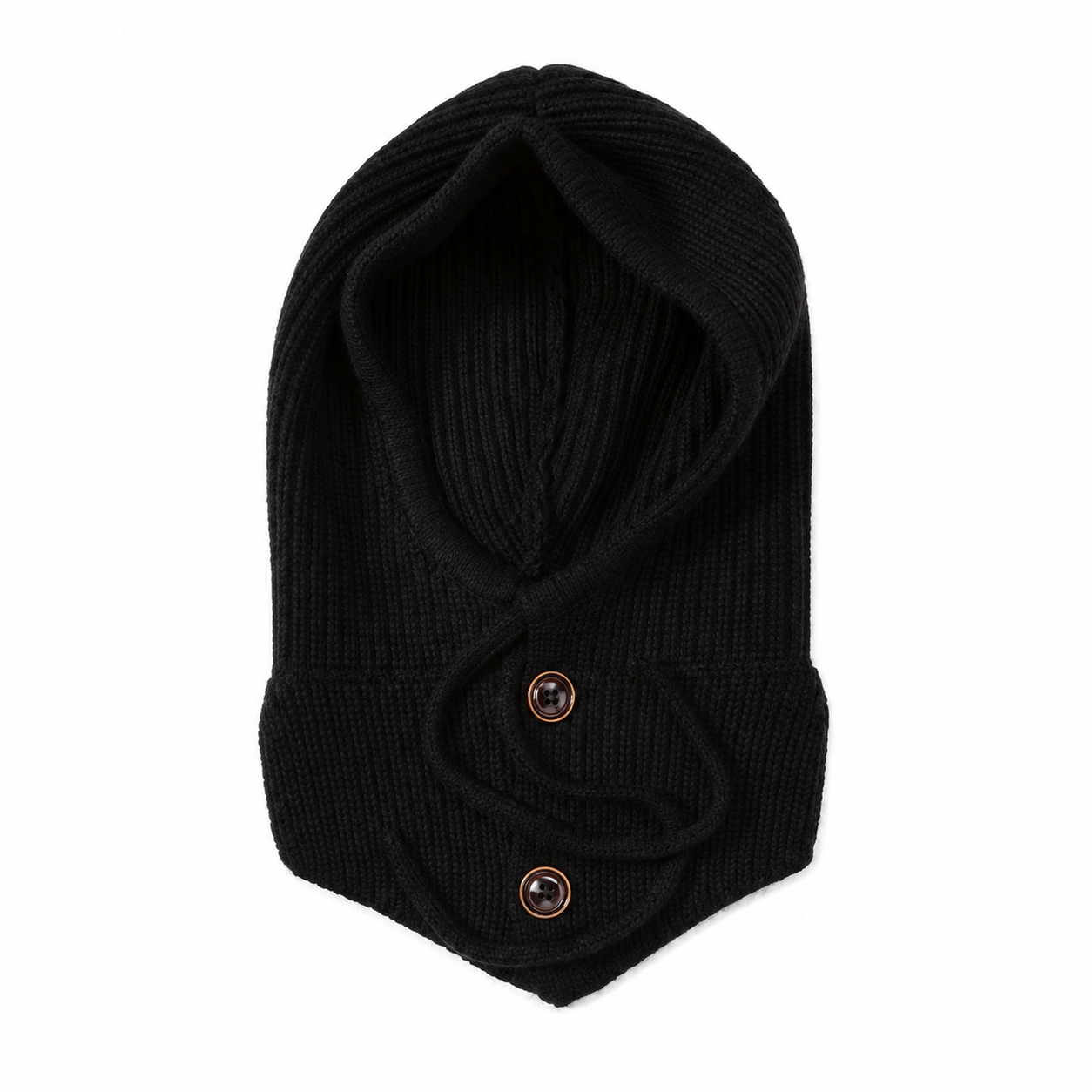 Waverly Black Snood