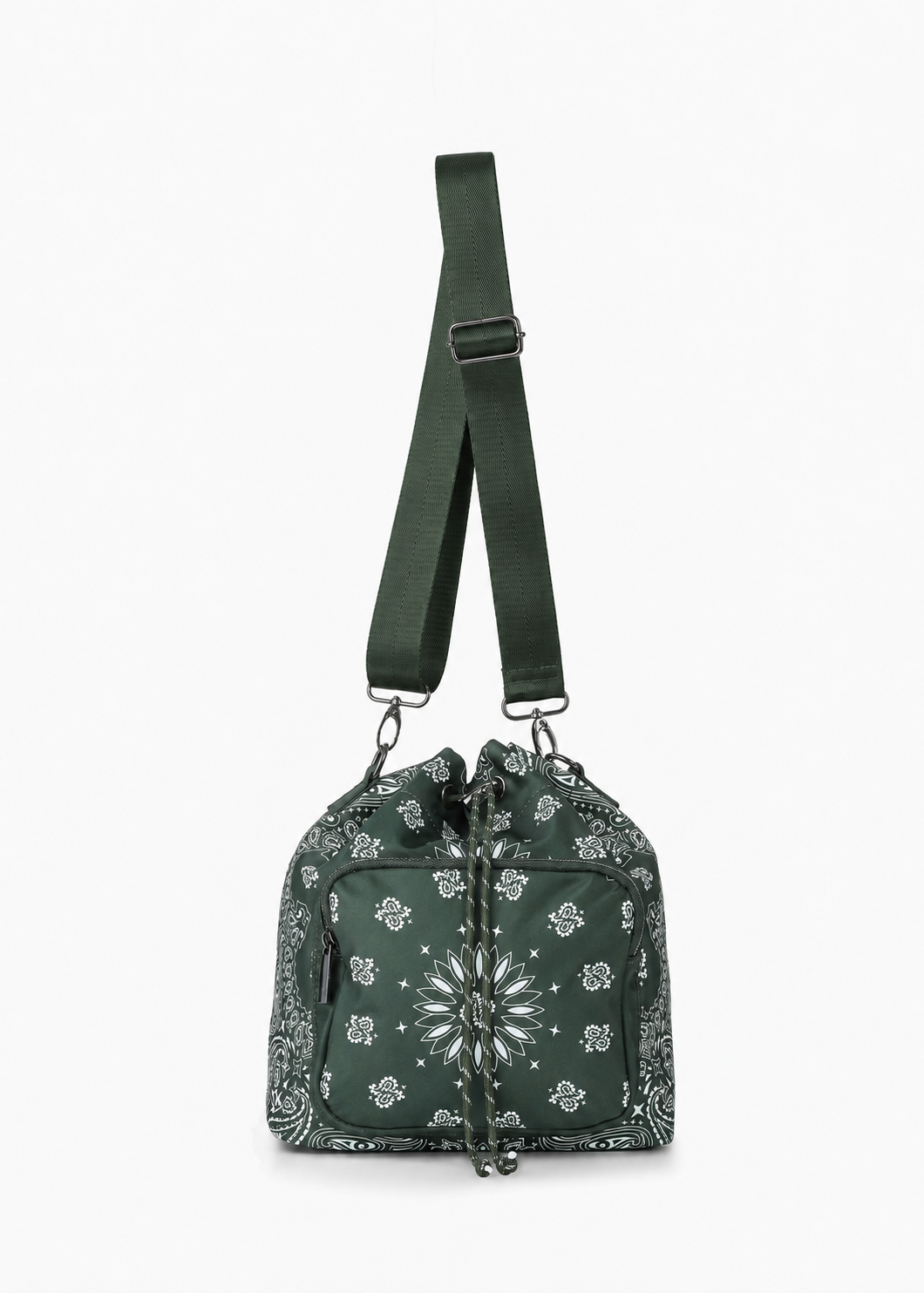 Harley Army Bandana Bucket Bag