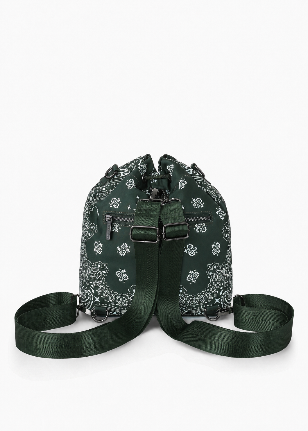 Harley Army Bandana Bucket Bag