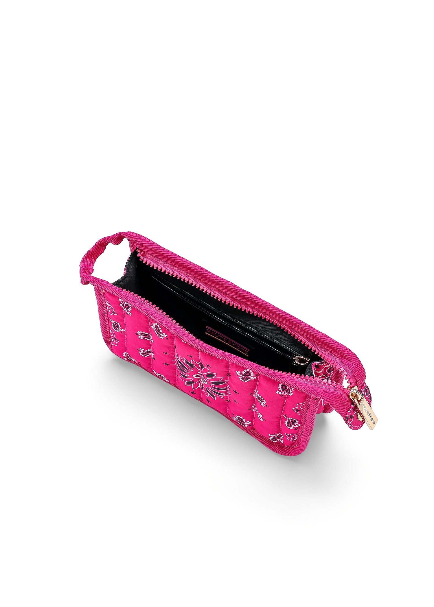 Demi Pink Bandana Pouch