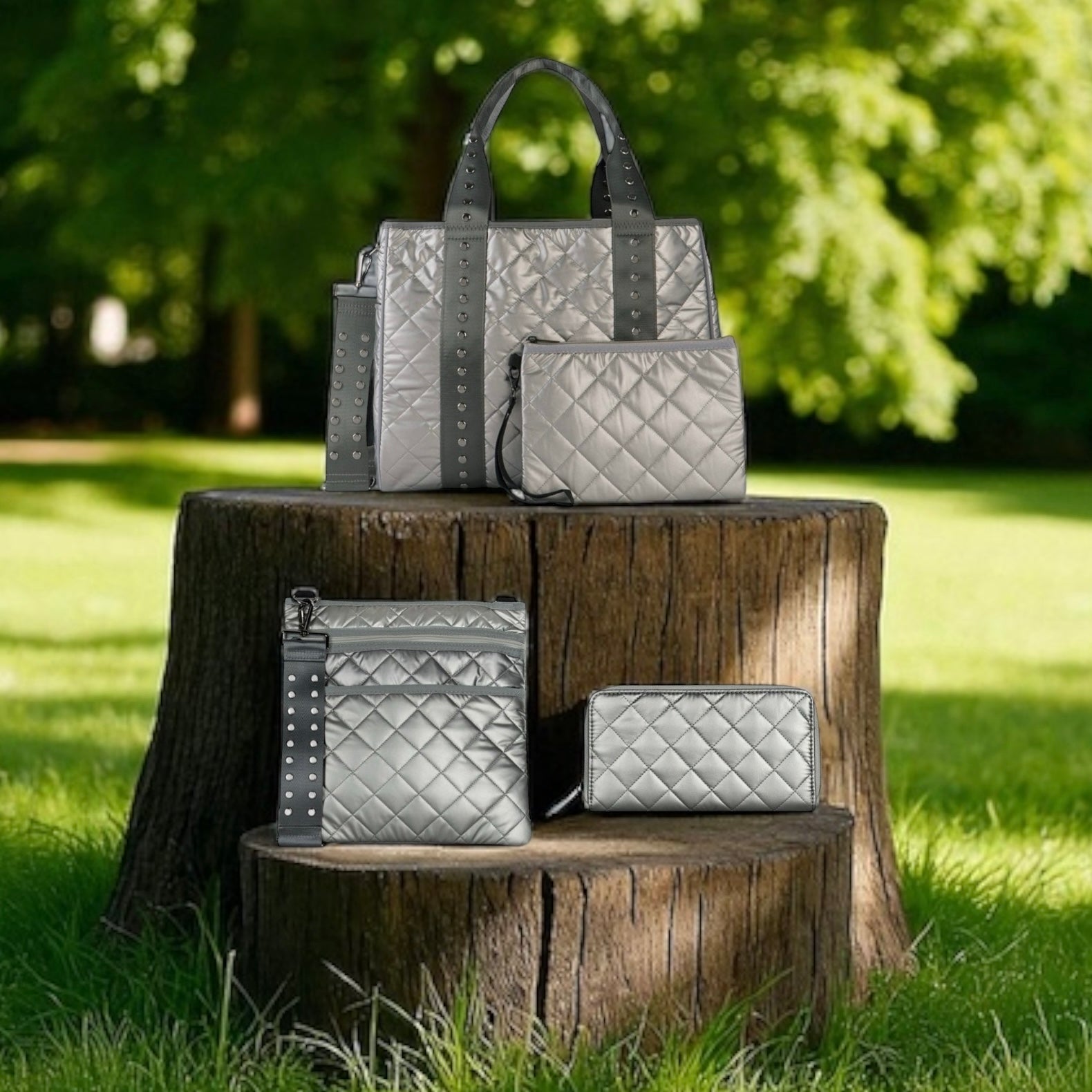 Pewter Bundle - FINAL SALE