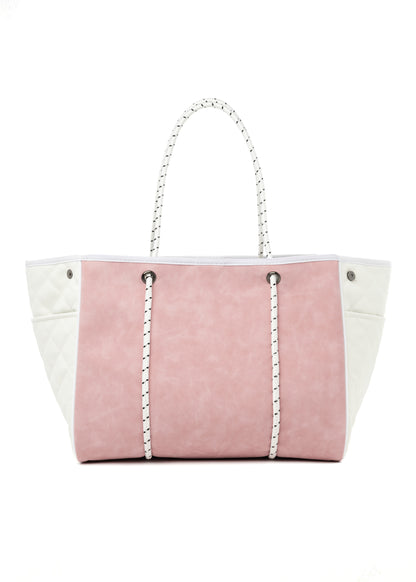 Greyson Blush Tote