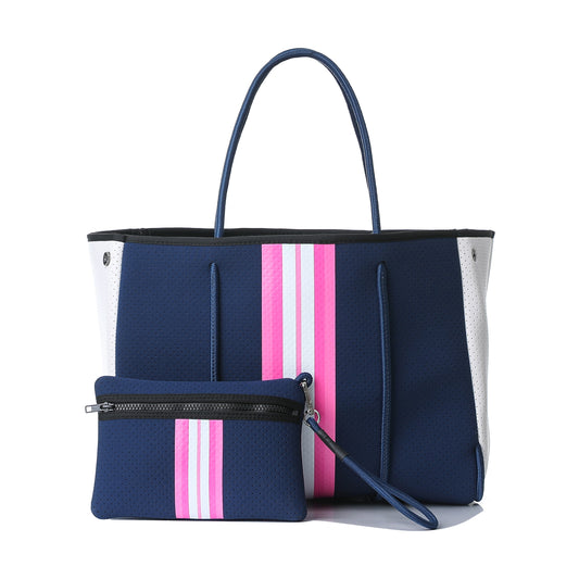 Greyson Polo Neoprene Tote