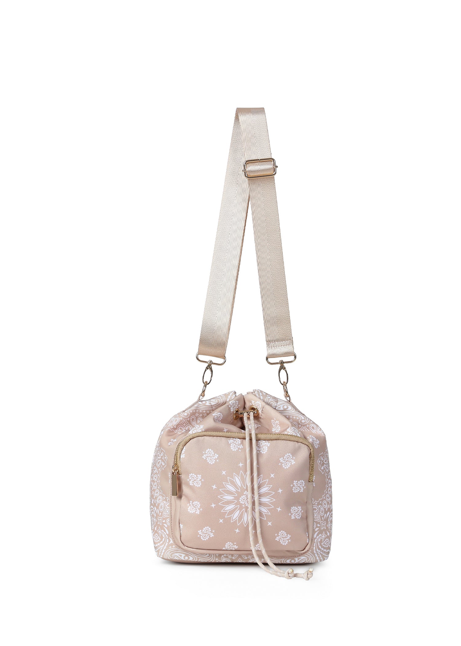Harley Buff Bandana Bucket Bag