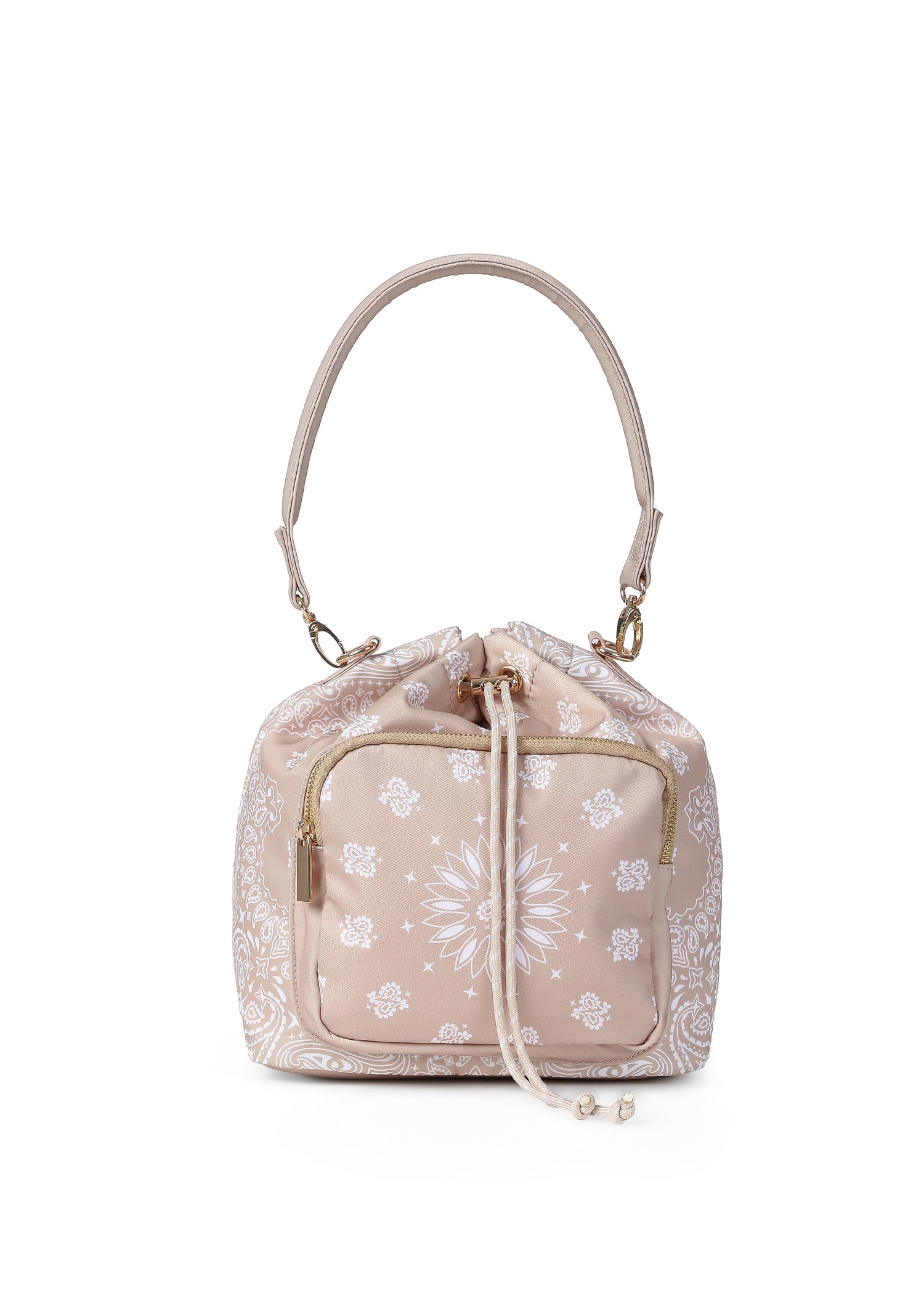 Harley Buff Bandana Bucket Bag