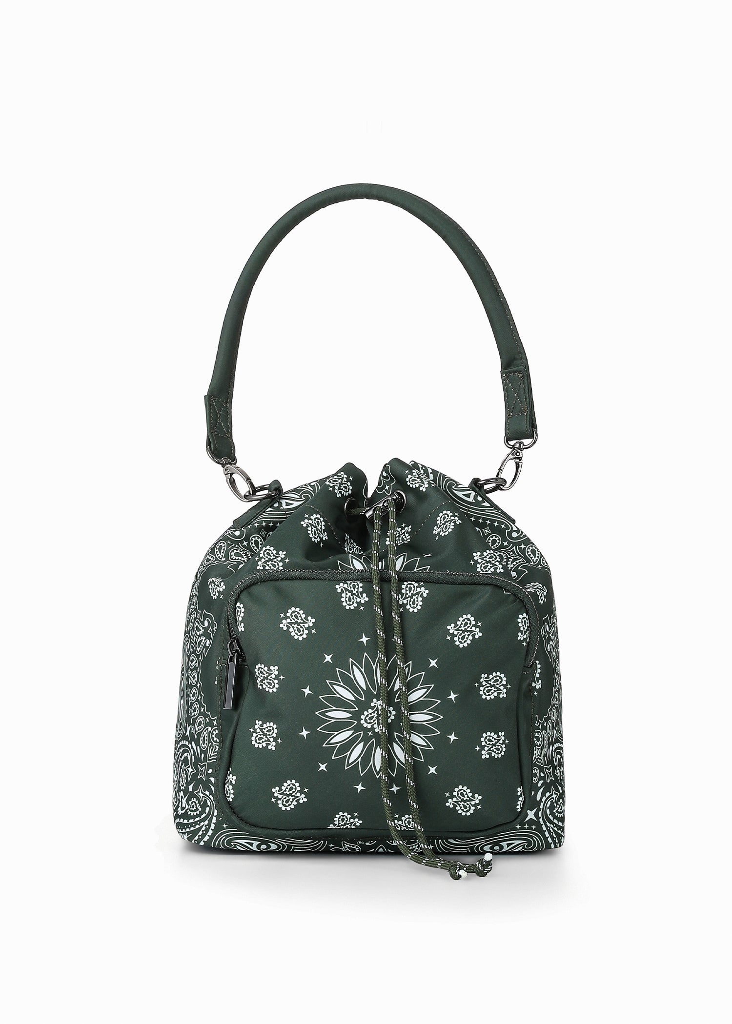 Harley Army Bandana Bucket Bag
