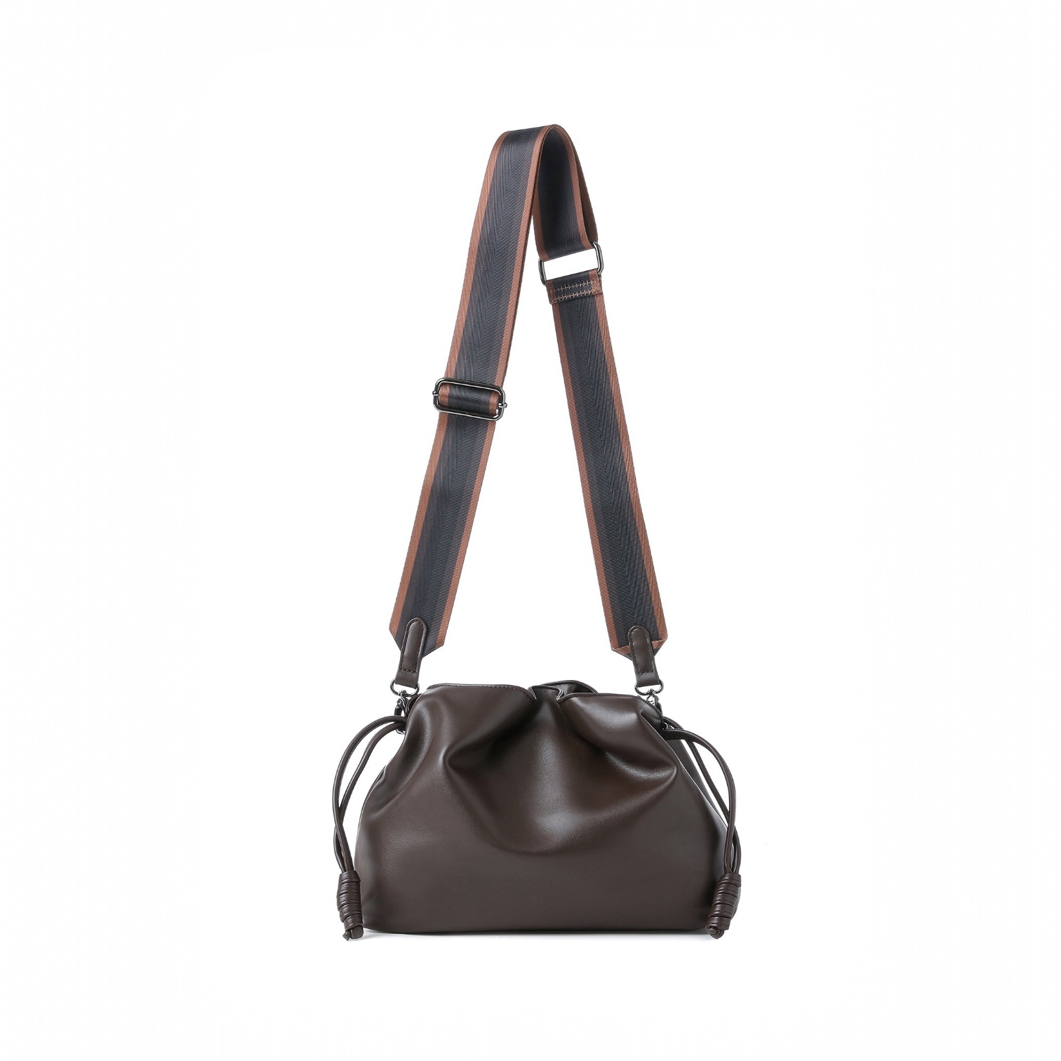 Taylor Chocolate Convertible Crossbody PRE-ORDER SHIPS 10/15