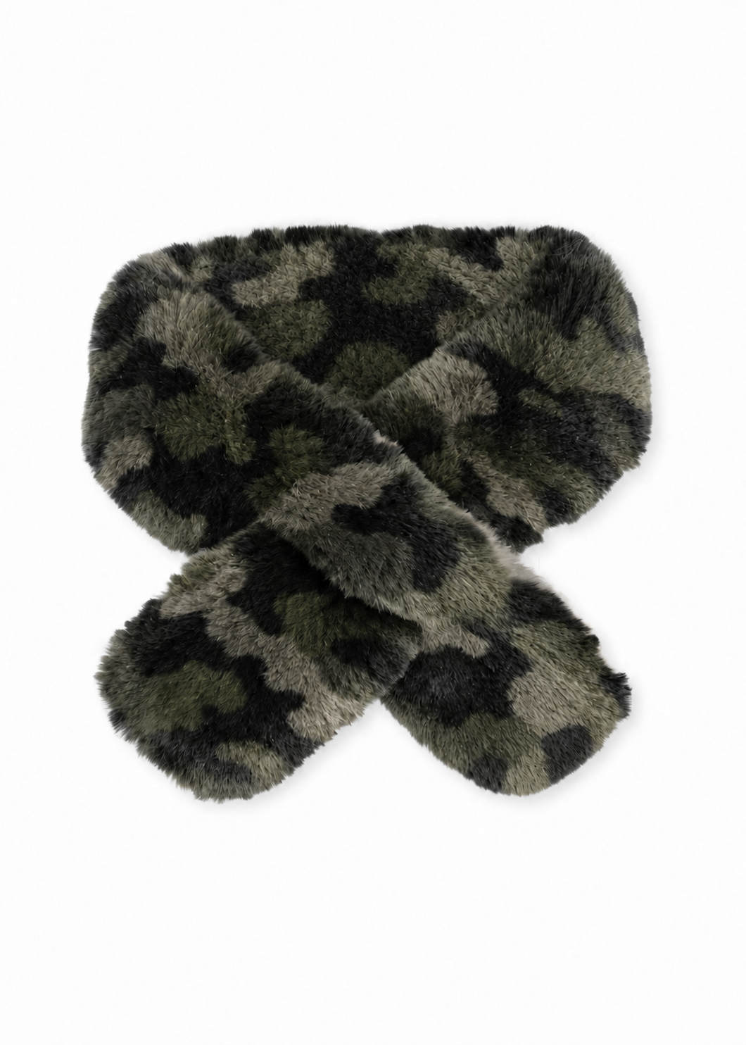 Whistler Scarf Green Camo SPECIAL