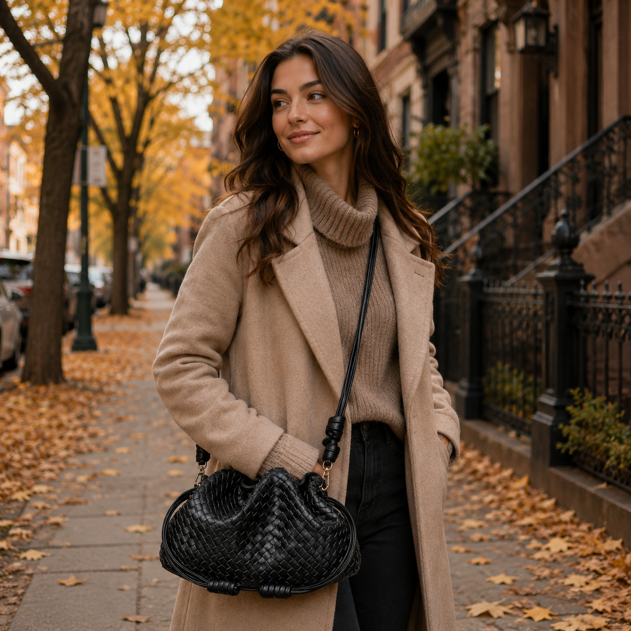 Taylor Jet Convertible Crossbody