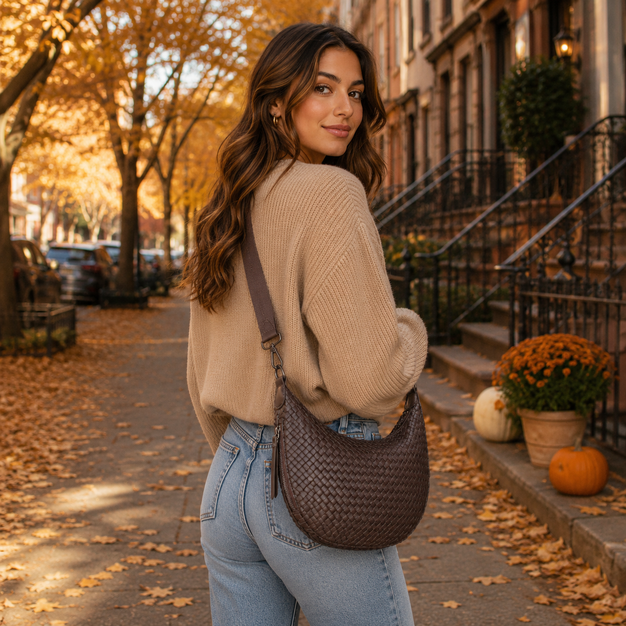 Rowe Java Sling Bag