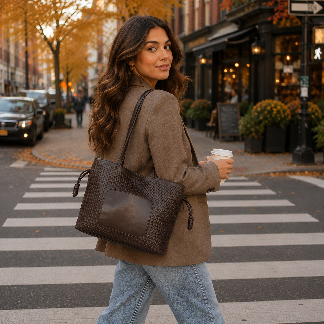 Reese Java Tote