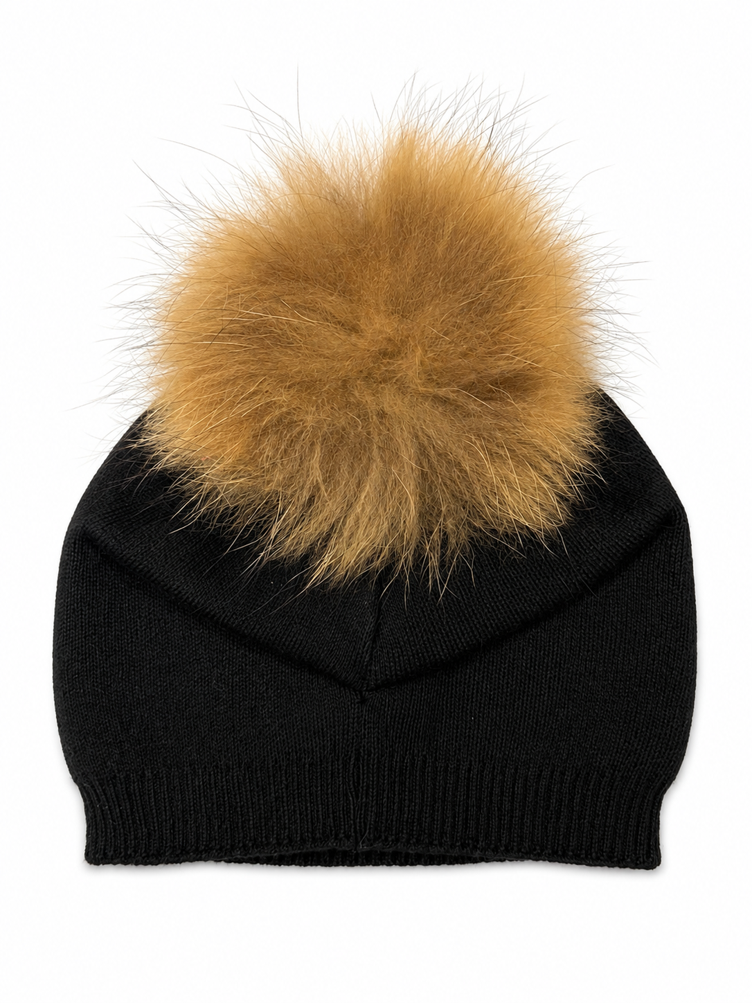 Brooklyn Beanie Black/Natural