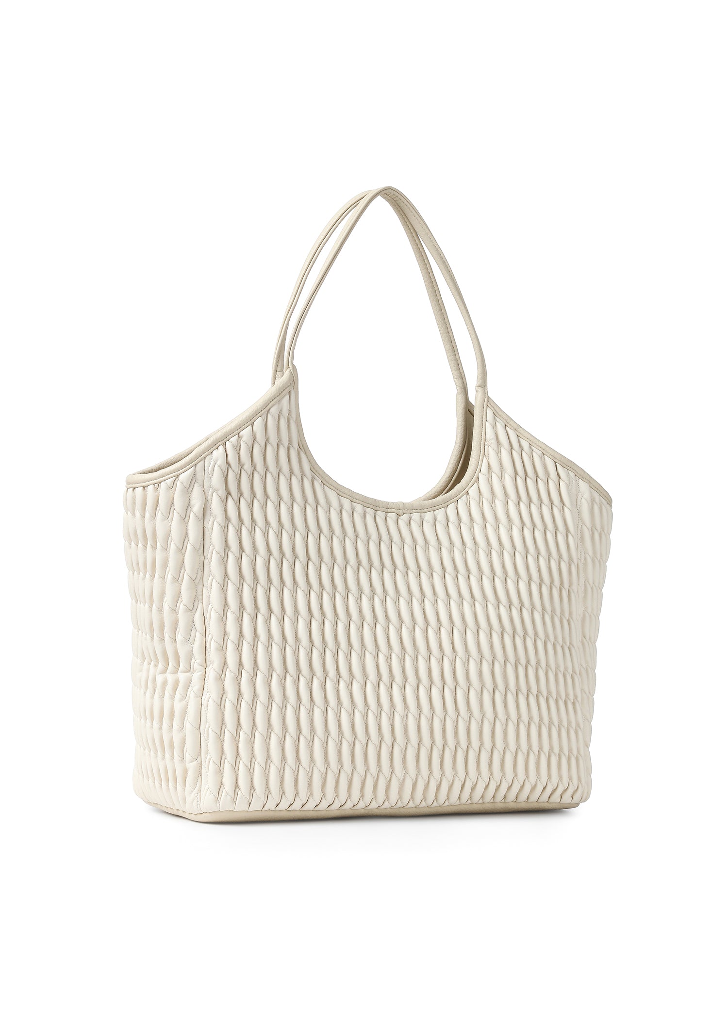 Isla Ecru Tote