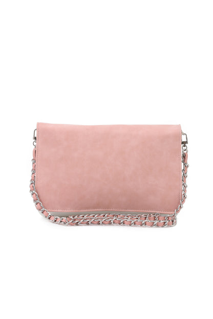 Lexi Blush Crossbody