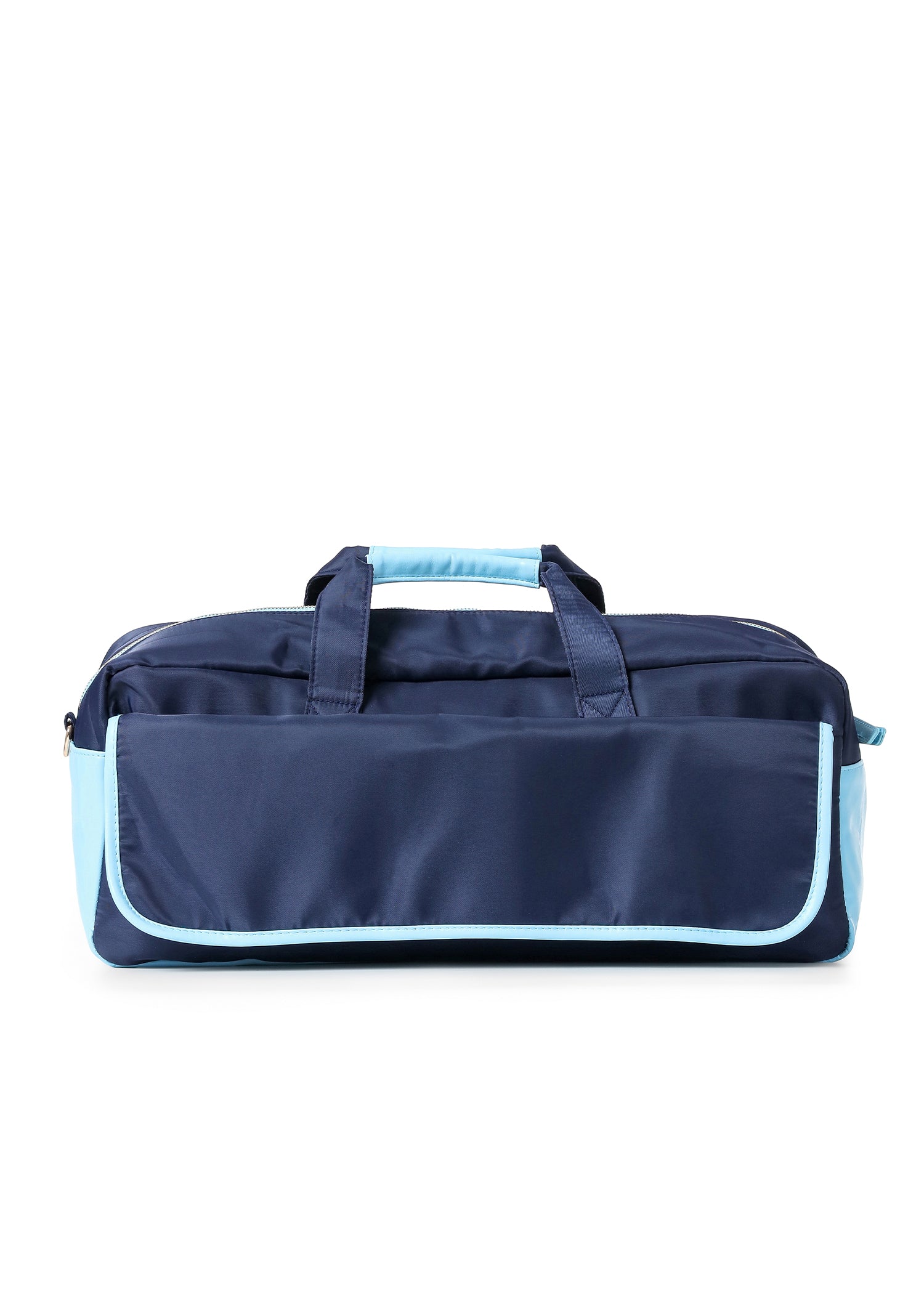 Maude Mahjong Bag Navy/Light Blue