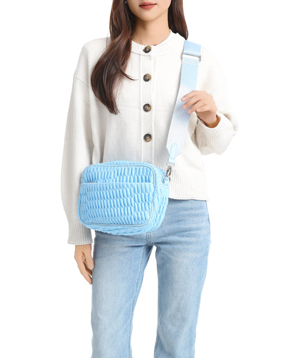 Noa Sky Cargo Camera Crossbody