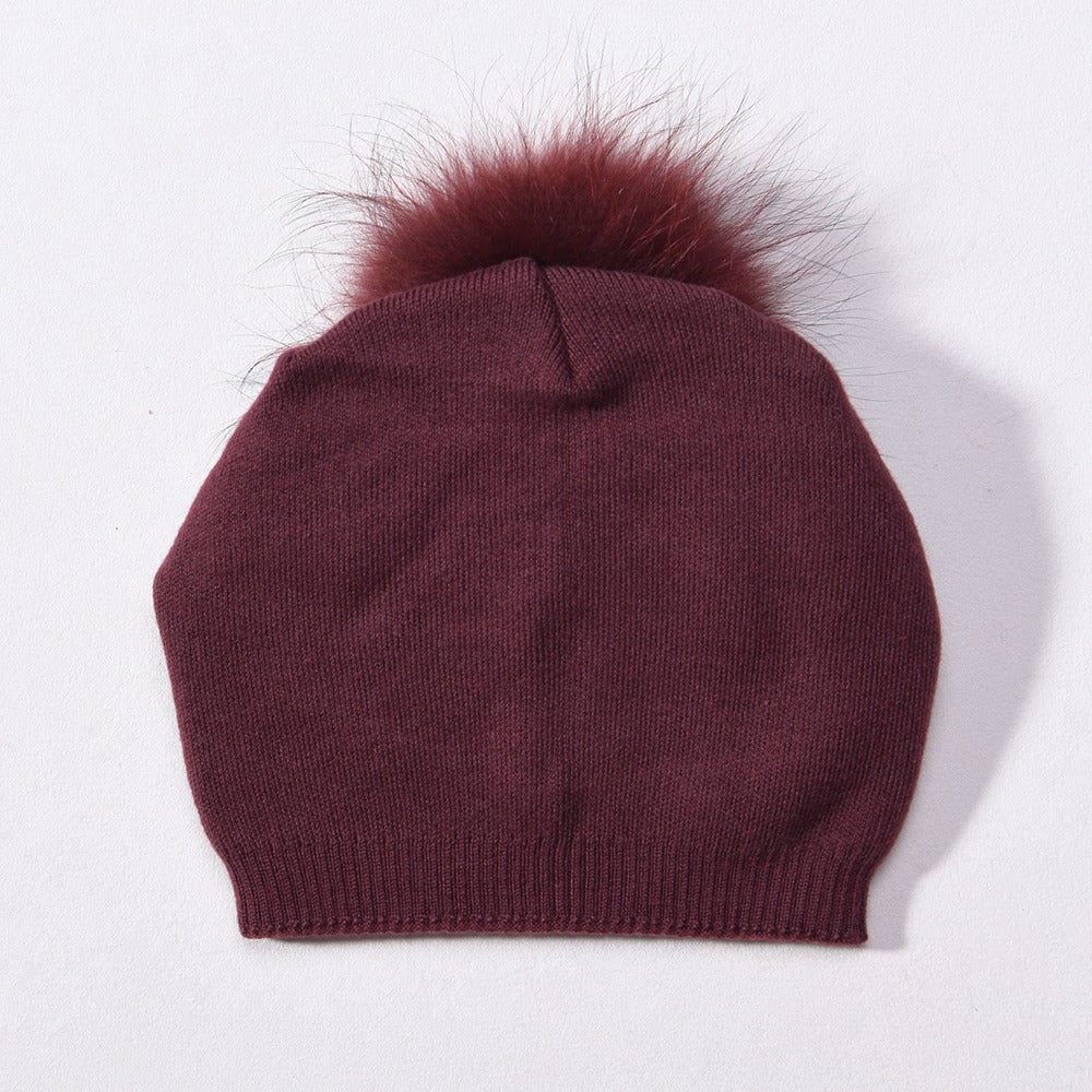 Brooklyn Beanie Wine