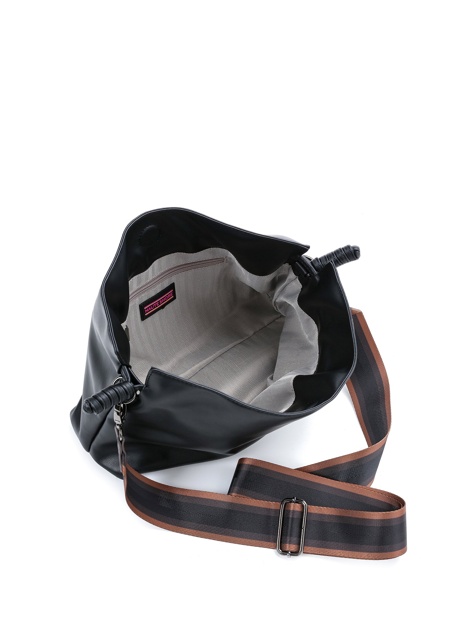 Taylor Black Convertible Crossbody PRE-ORDER SHIPS 10/15