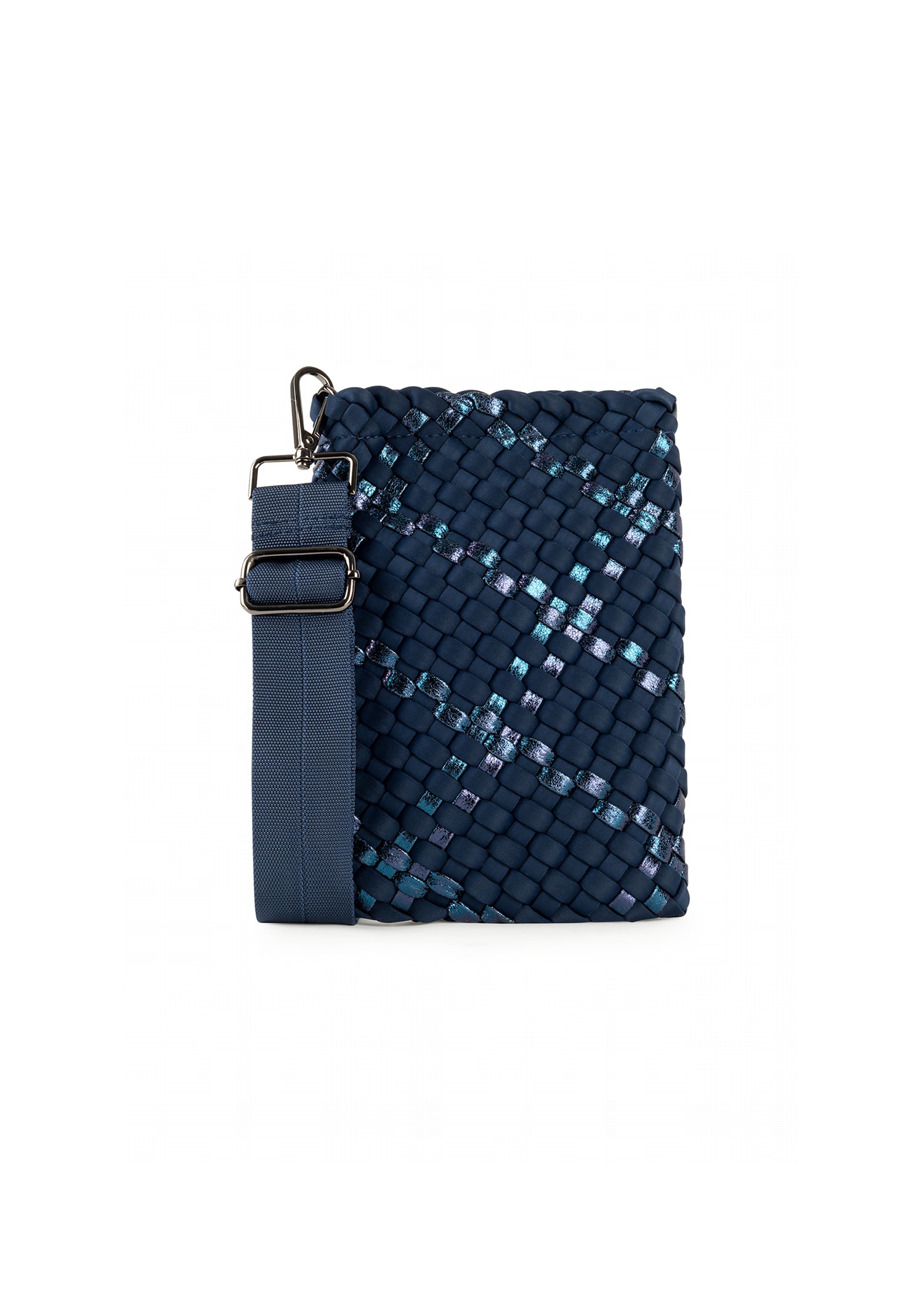 Shay Pacific Woven Phone Bag