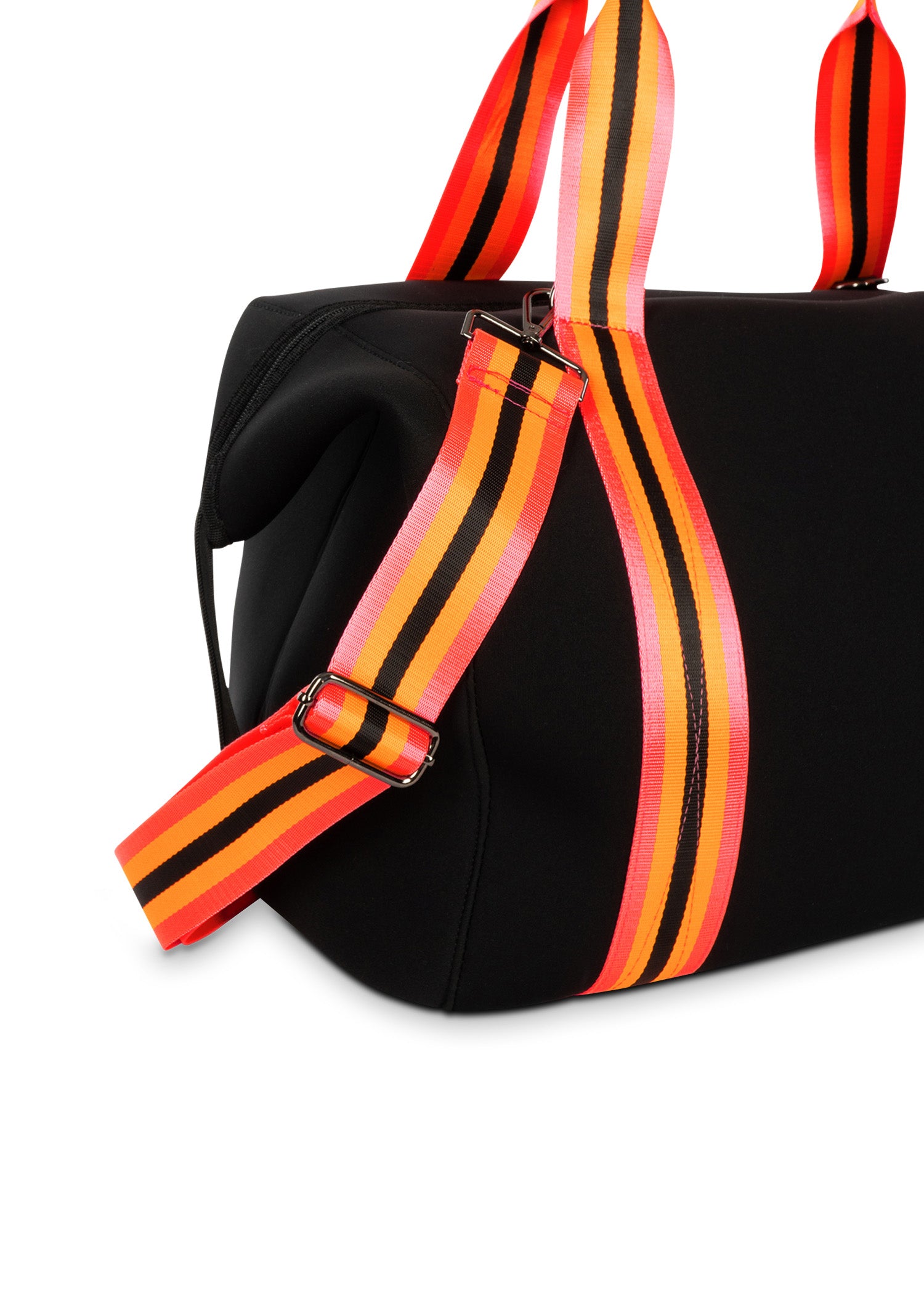 morgan rave (tour) neoprene weekender