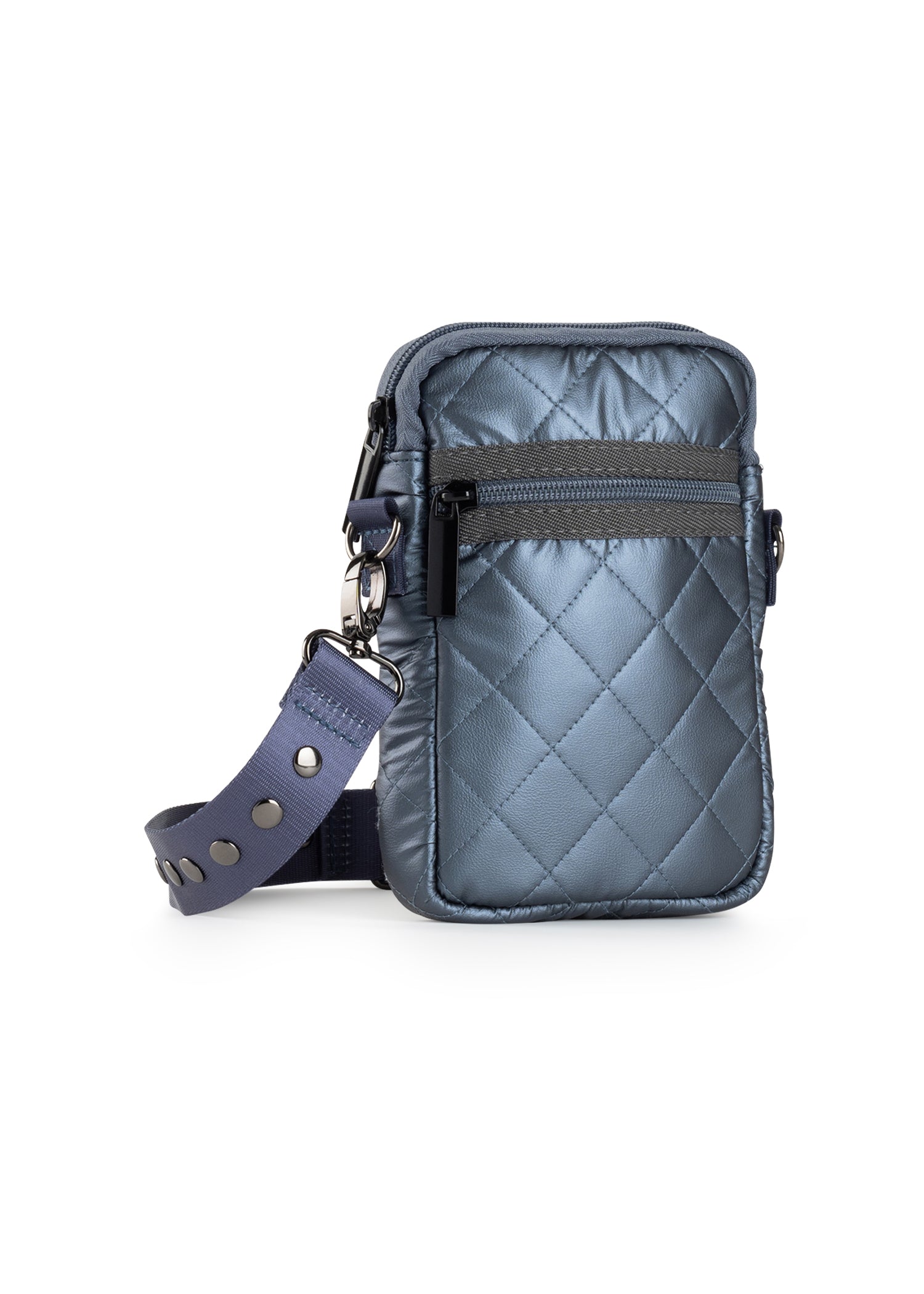 Casey Slate Cellphone Bag