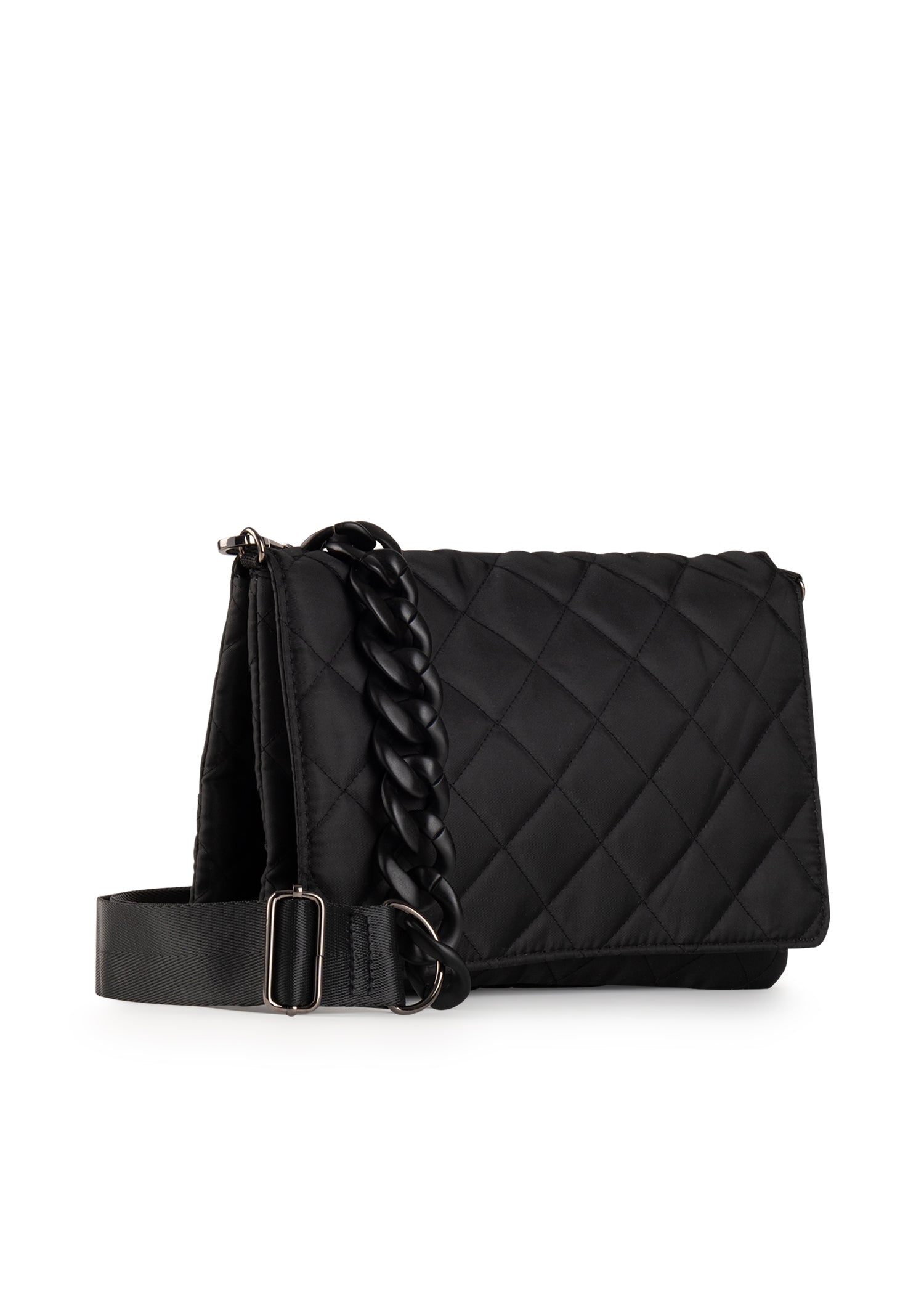 Lexi Carbon Crossbody