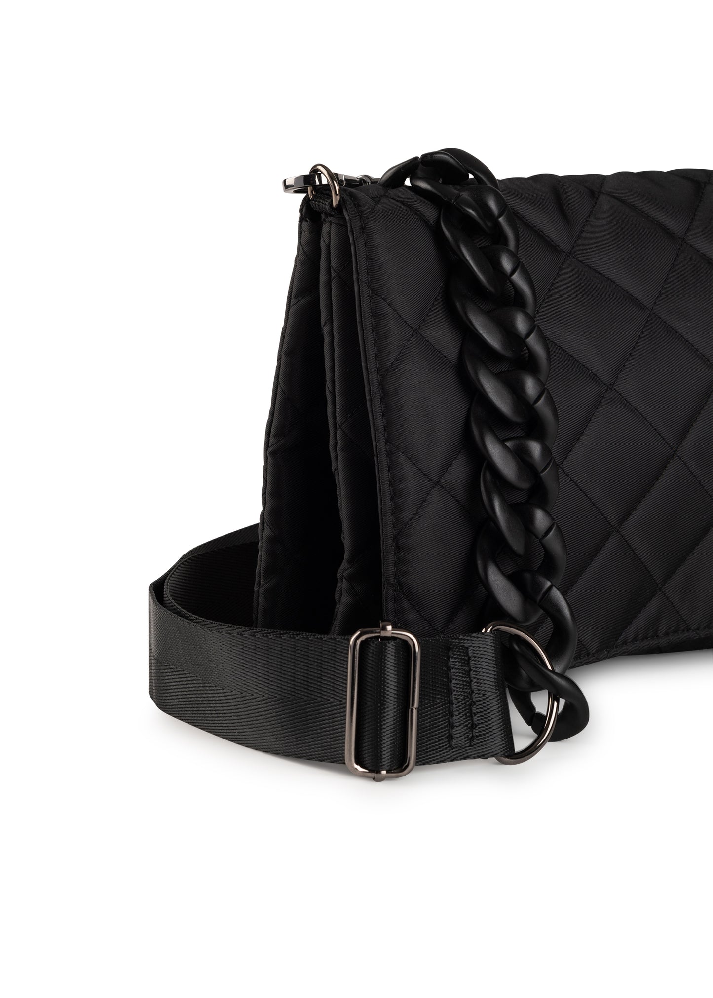 Lexi Carbon Crossbody