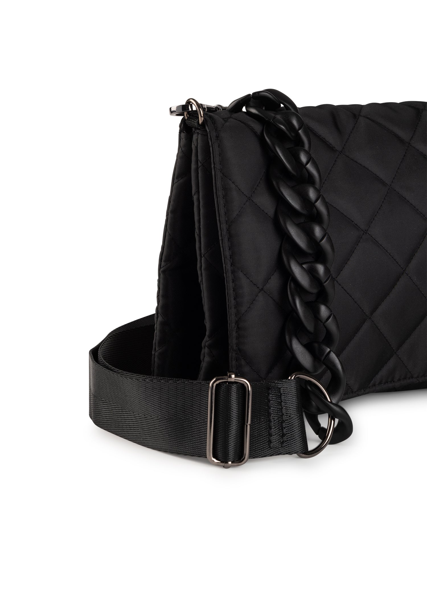 Lexi Carbon Crossbody