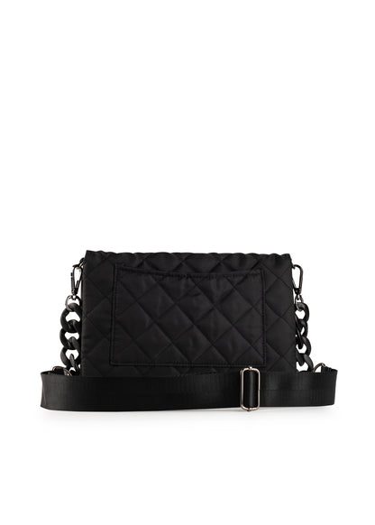 Lexi Carbon Crossbody