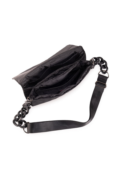 Lexi Carbon Crossbody