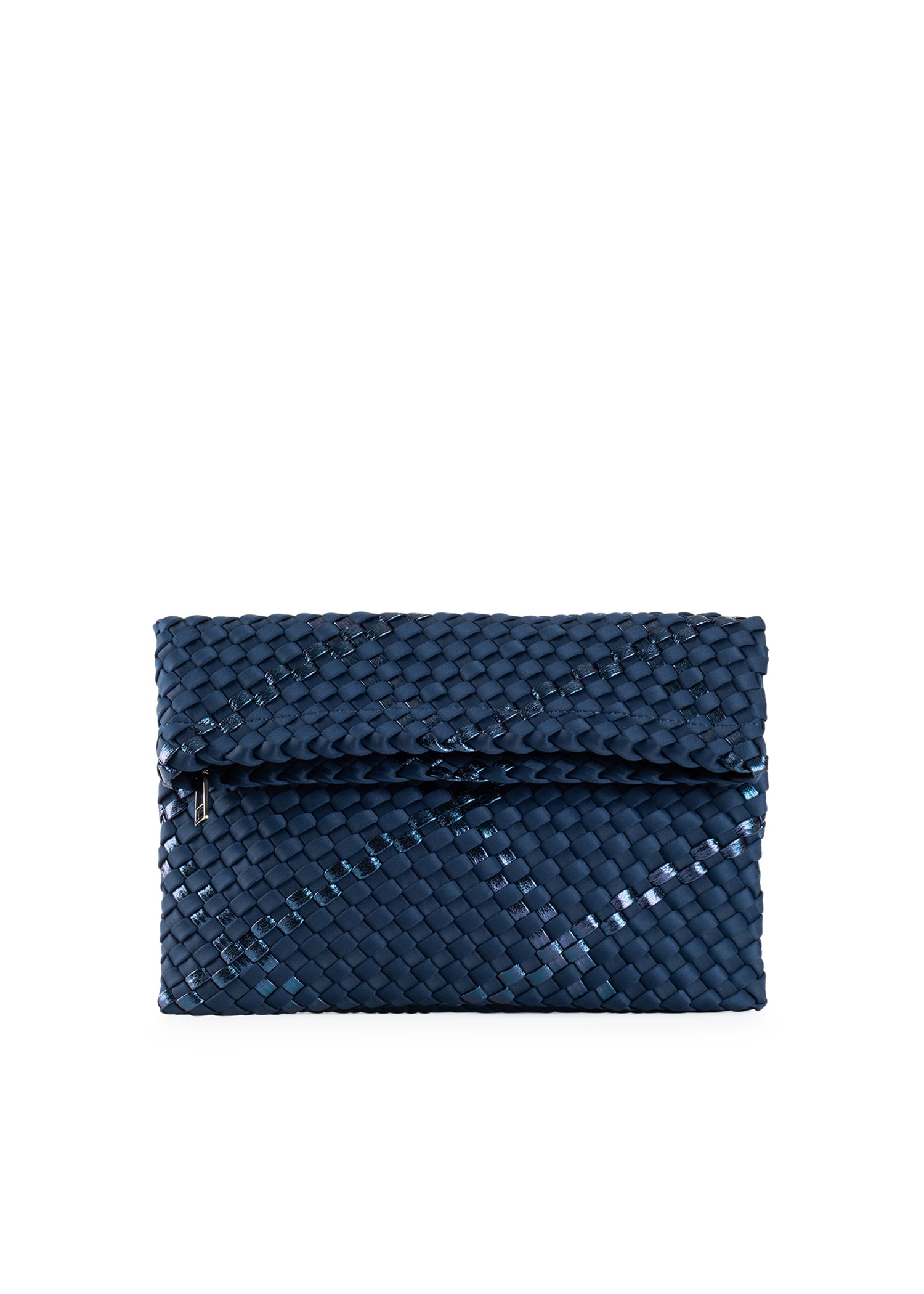 Val Pacific Convertible Woven Crossbody