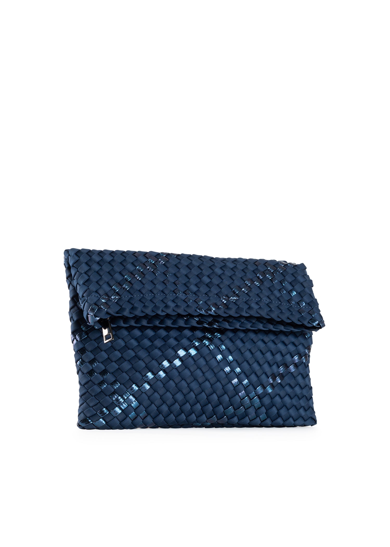 Val Pacific Convertible Woven Crossbody