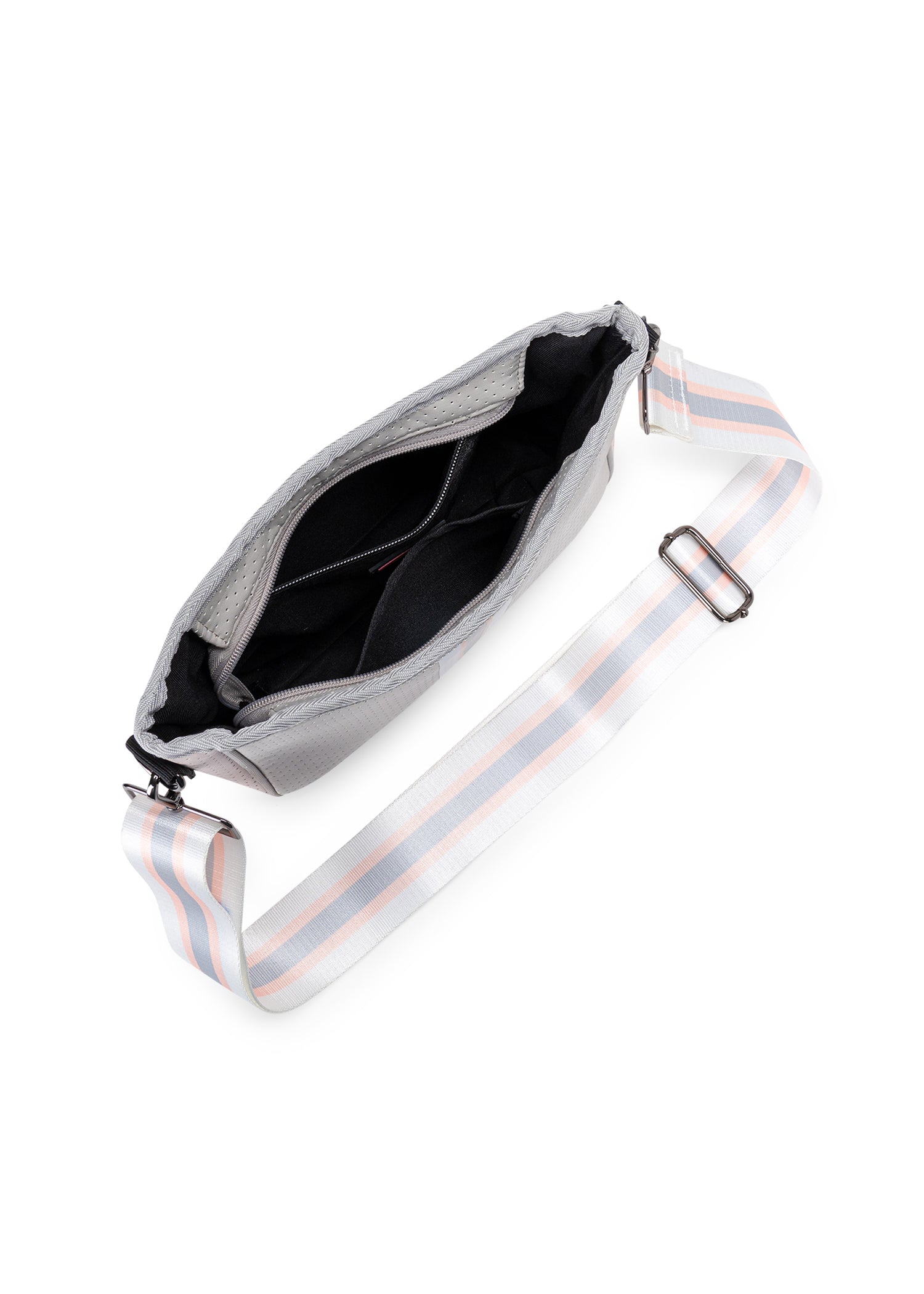 blair shell neoprene crossbody
