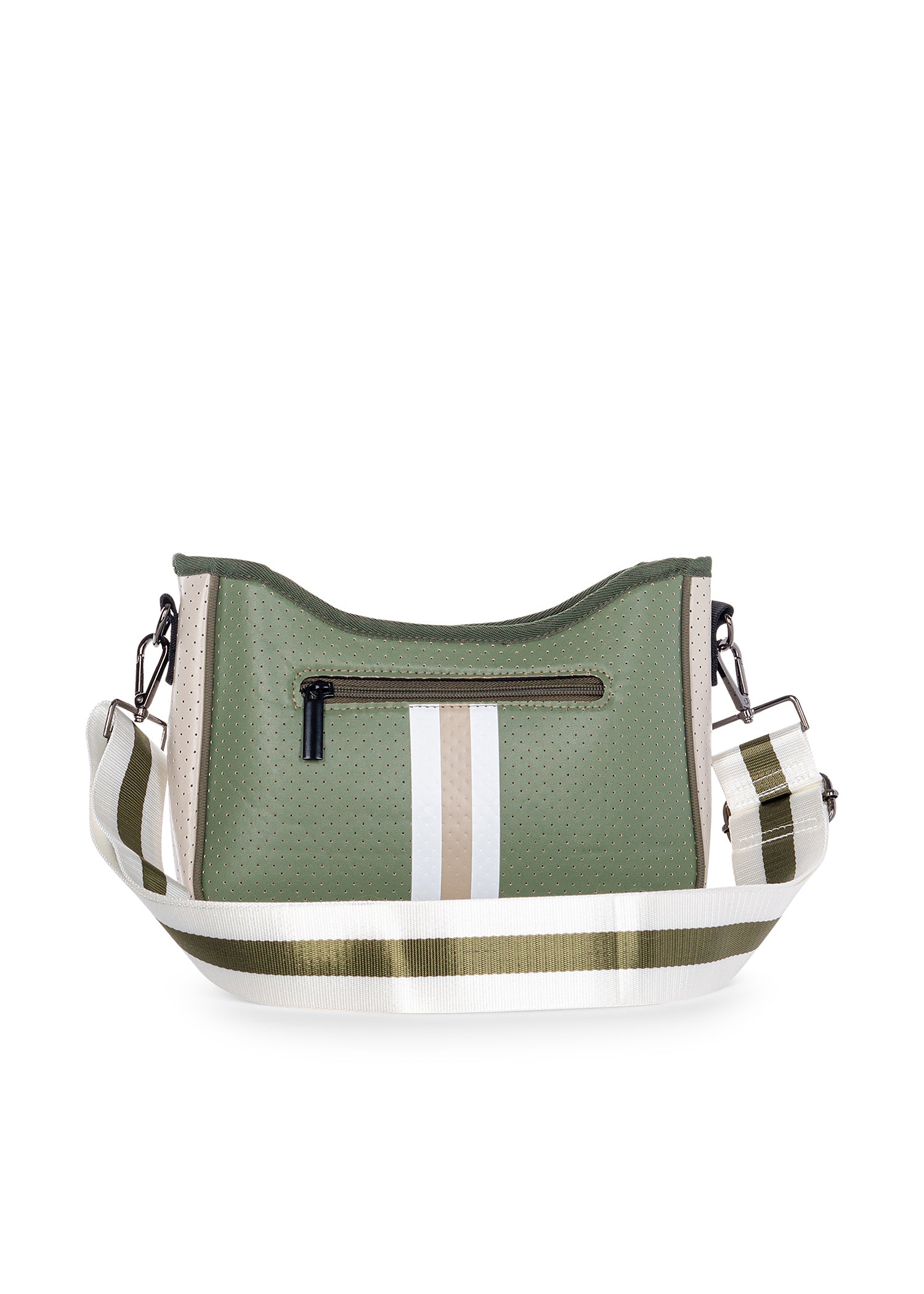 blair spruce neoprene crossbody