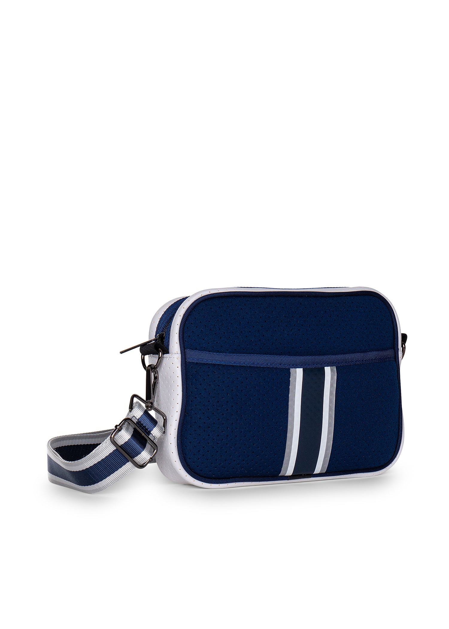 drew yacht neoprene crossbody