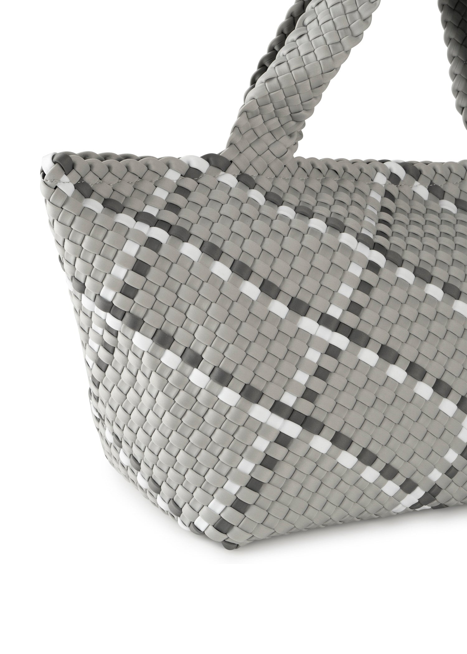 Bobbi Aspen Woven Tote