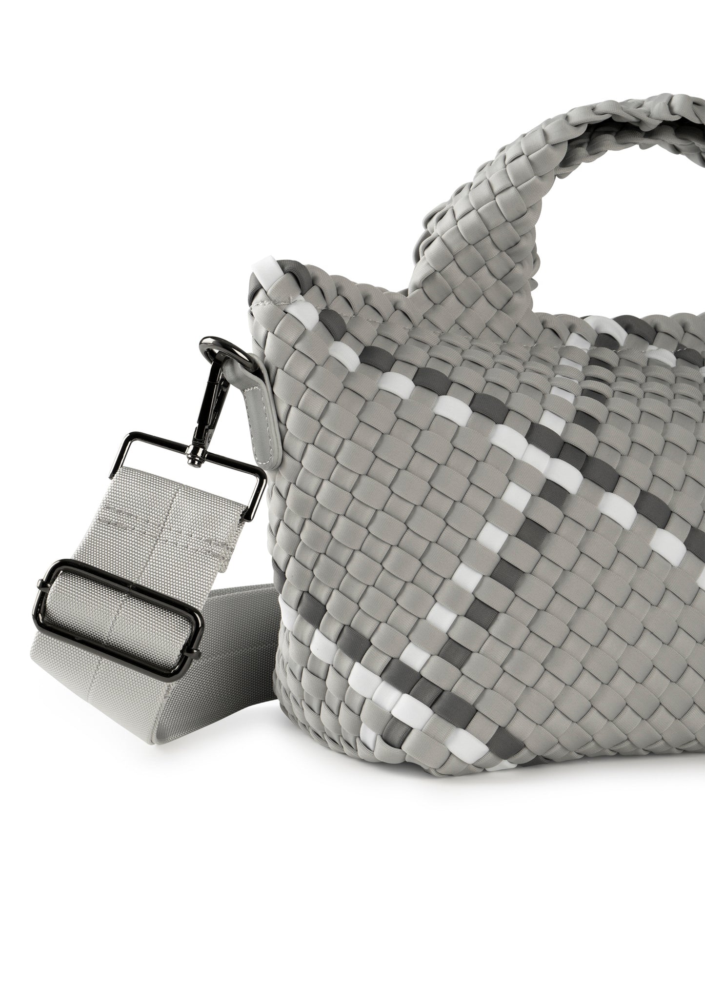 Mark Aspen Woven Tote - FINAL SALE