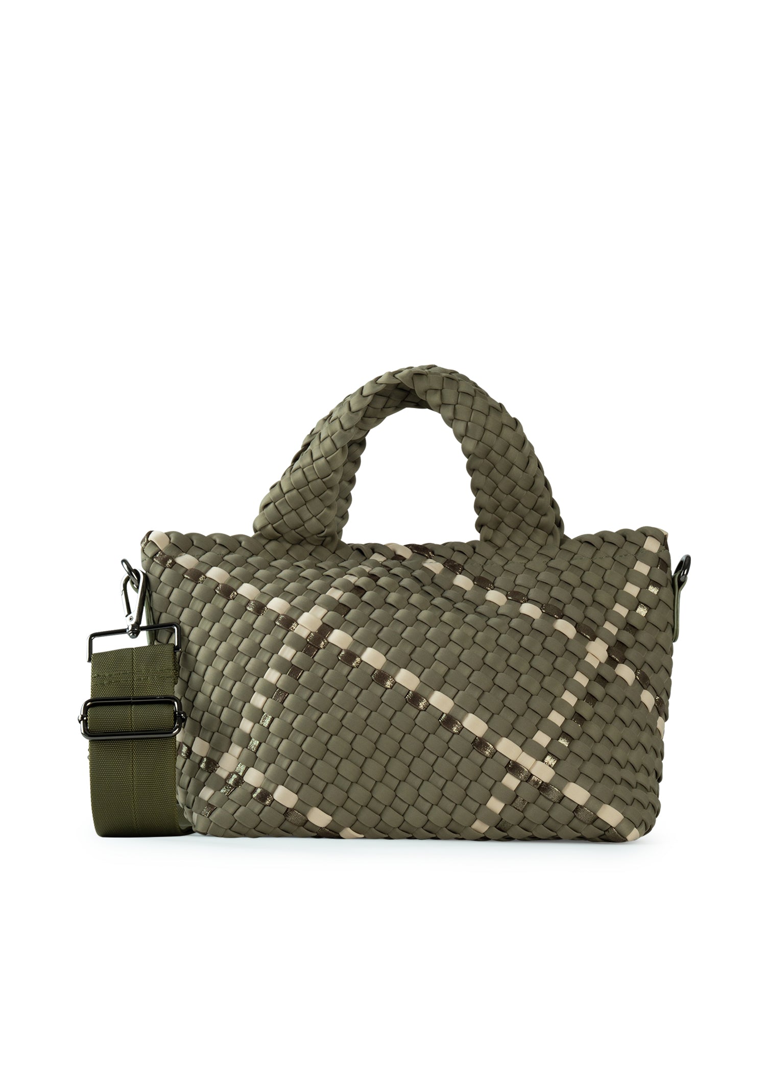 Mark Sage Woven Tote