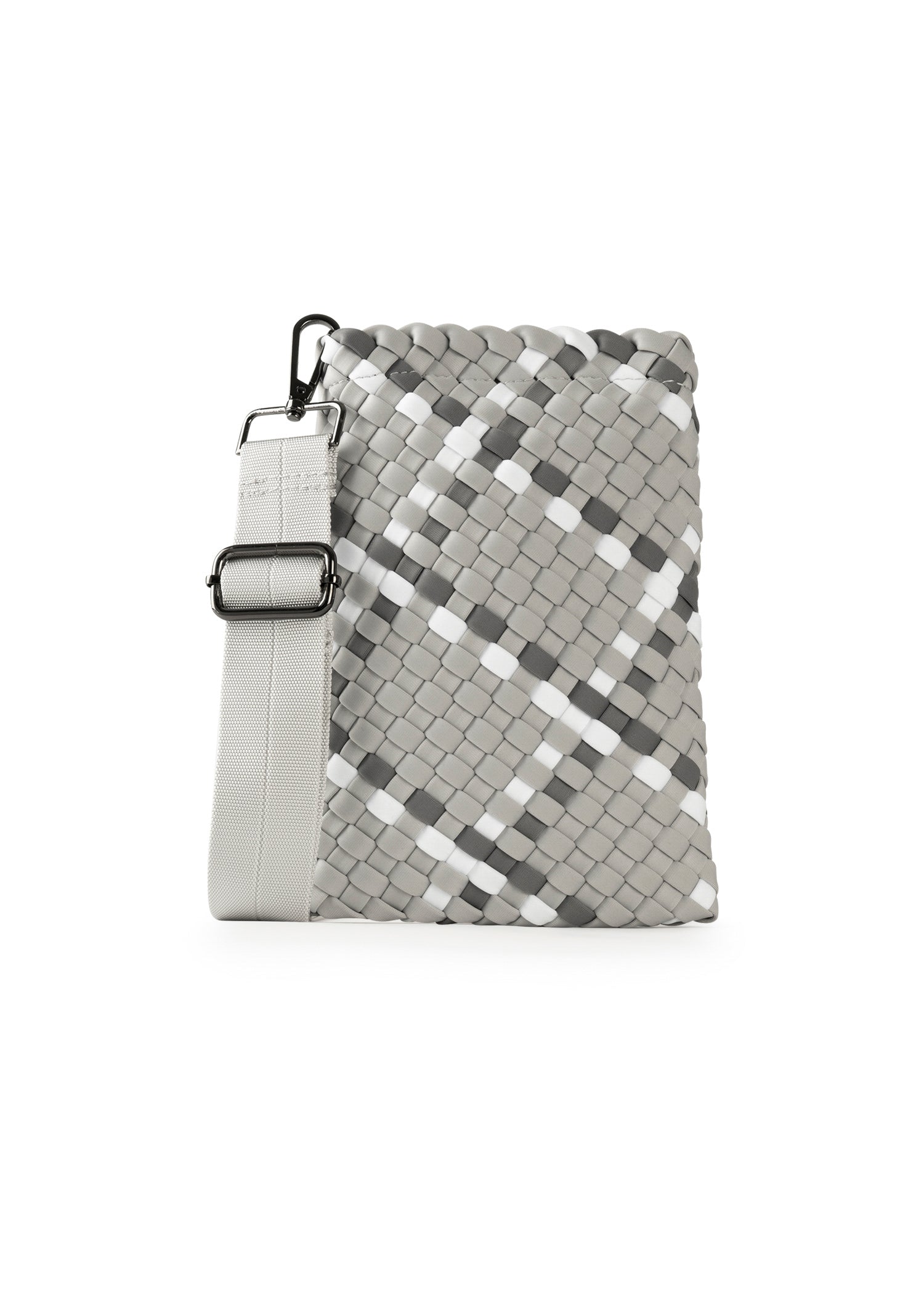 Shay Aspen Woven Phone Bag