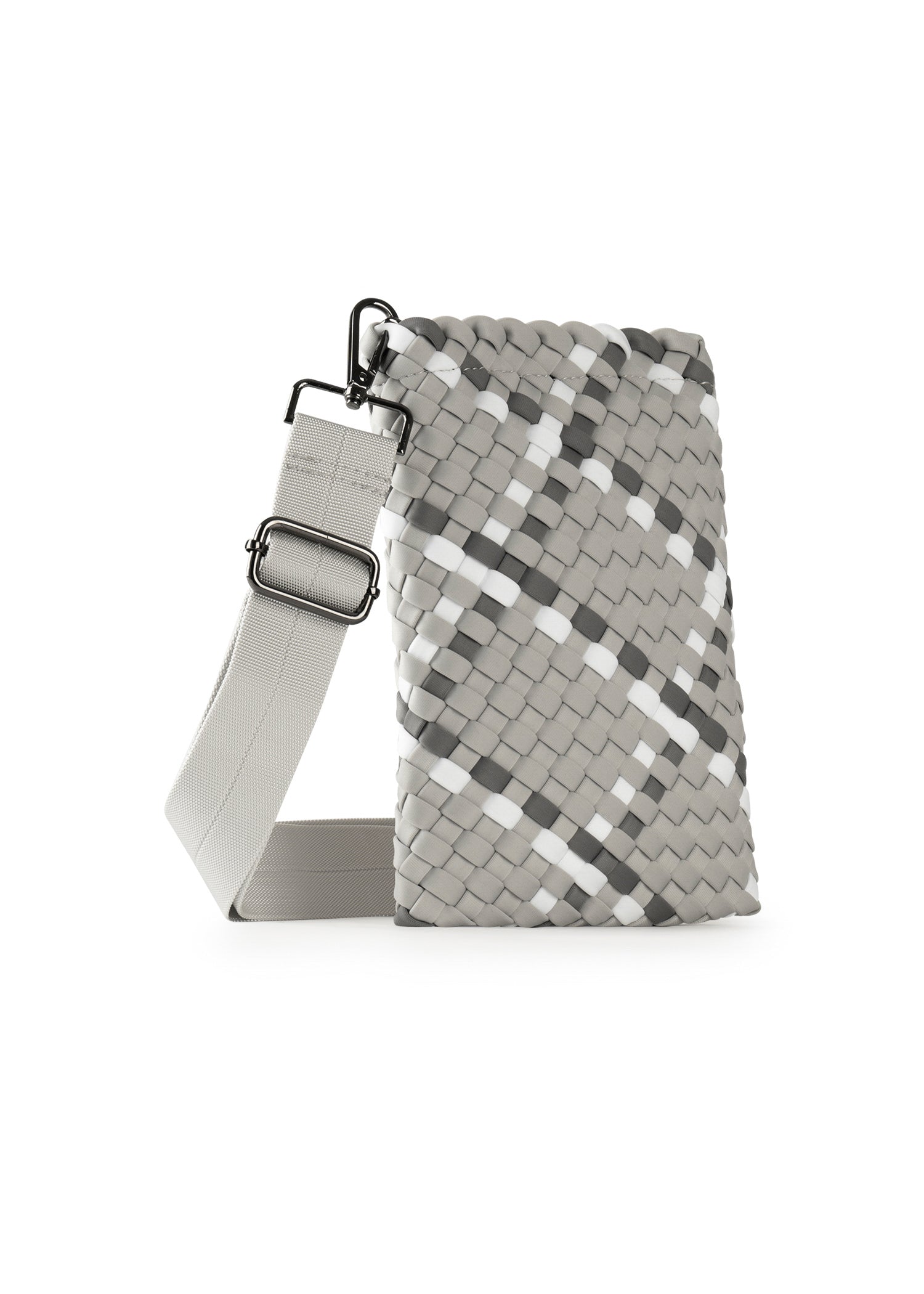 Shay Aspen Woven Phone Bag