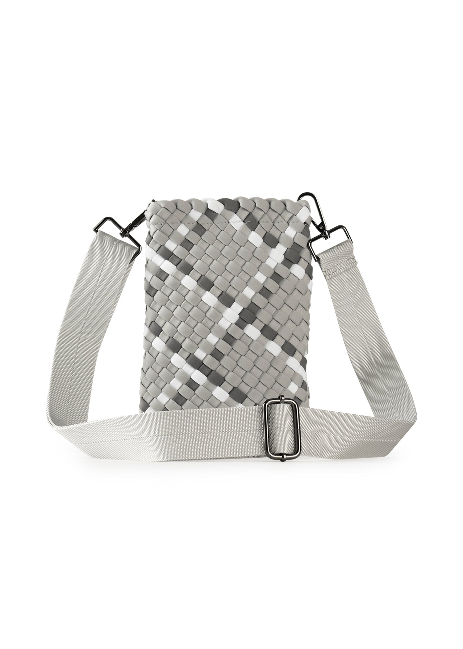Shay Aspen Woven Phone Bag