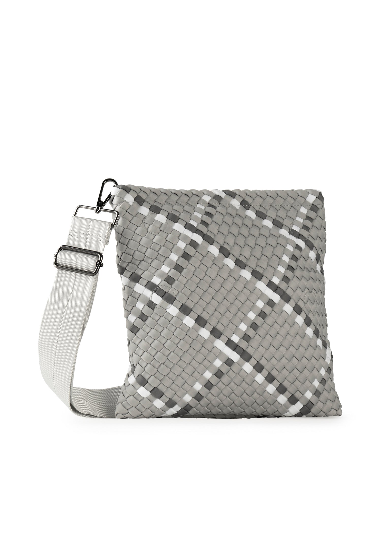 Val Aspen Convertible Woven Crossbody - FINAL SALE