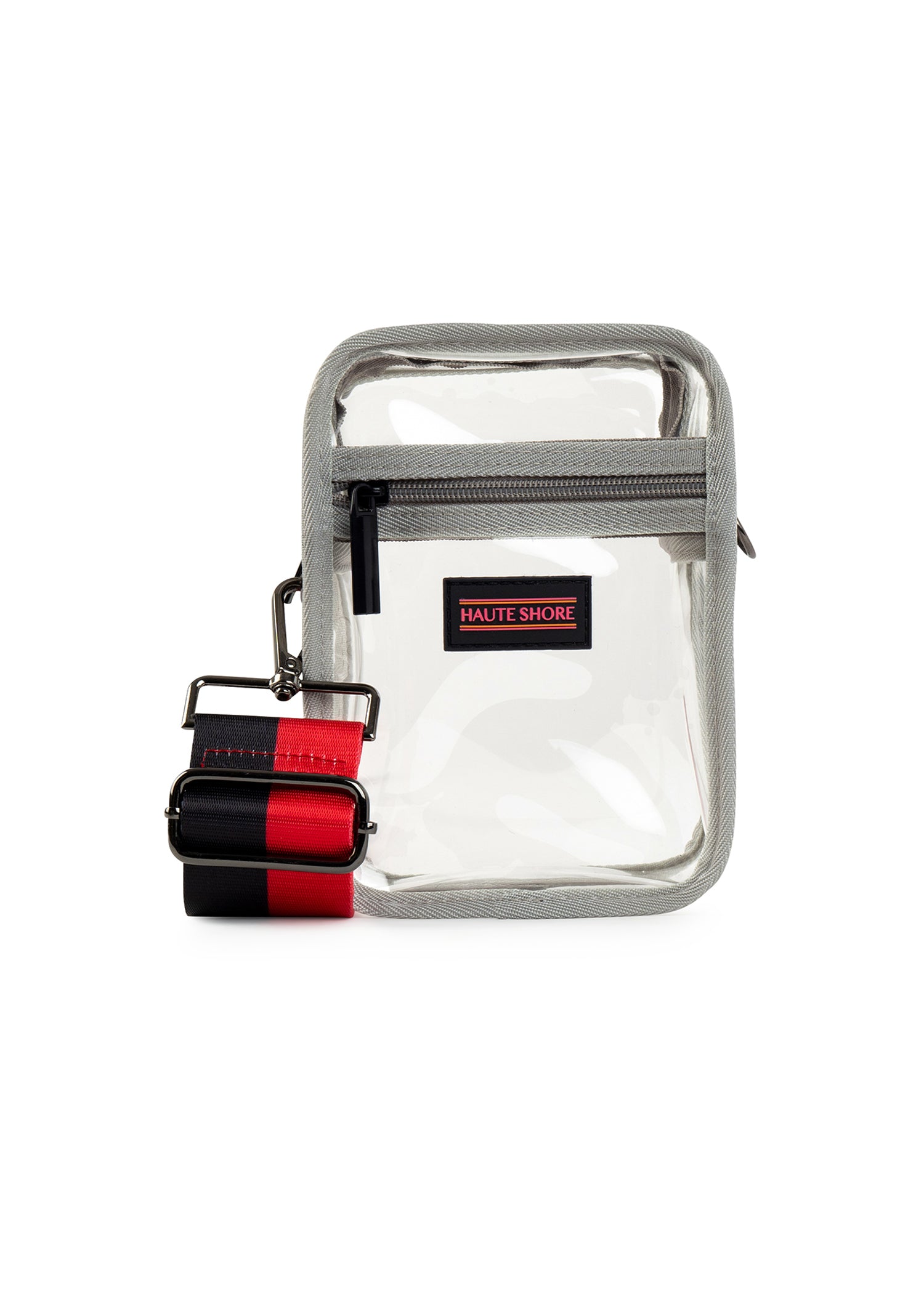 Casey Clear Spirit Strap B